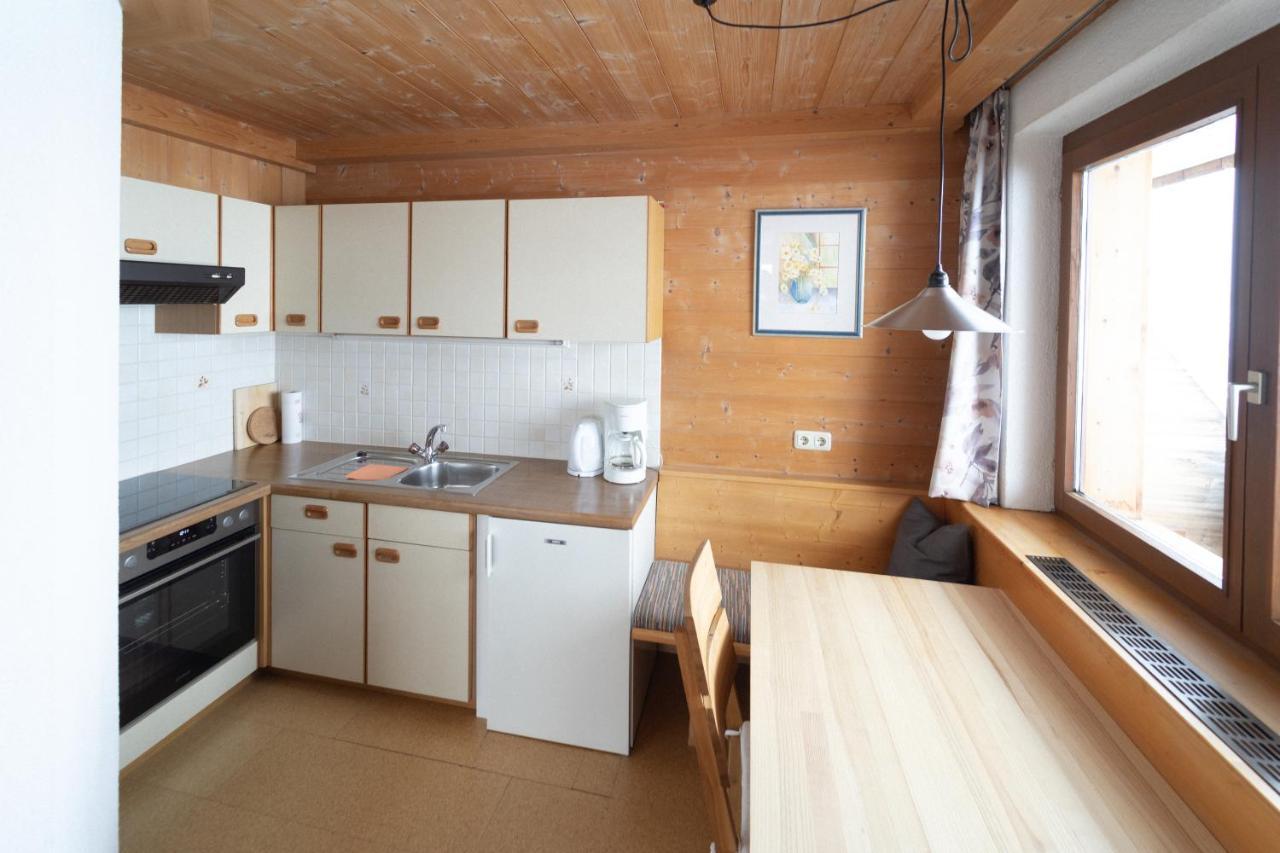 בצאו Ferienwohnung Petra Natter מראה חיצוני תמונה