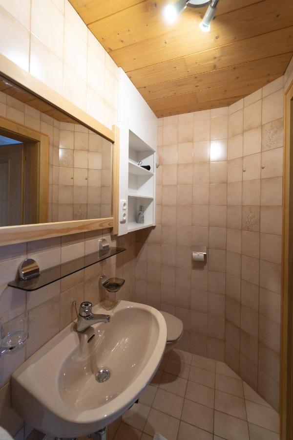 בצאו Ferienwohnung Petra Natter מראה חיצוני תמונה