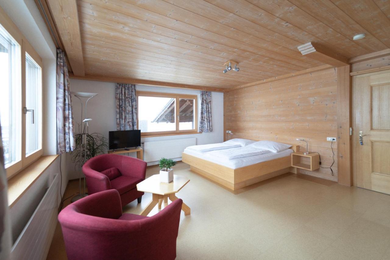 בצאו Ferienwohnung Petra Natter מראה חיצוני תמונה